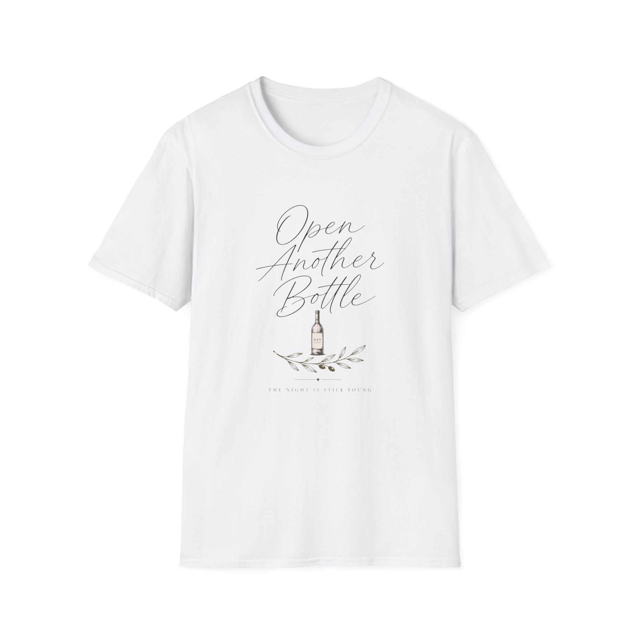 Open Another Bottle T-Shirt