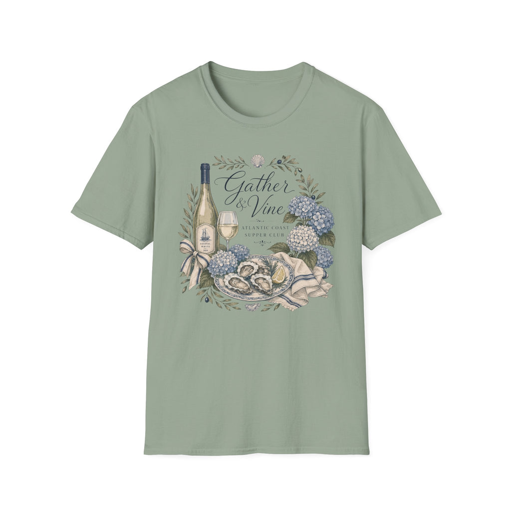 Atlantic Supper Club T-Shirt