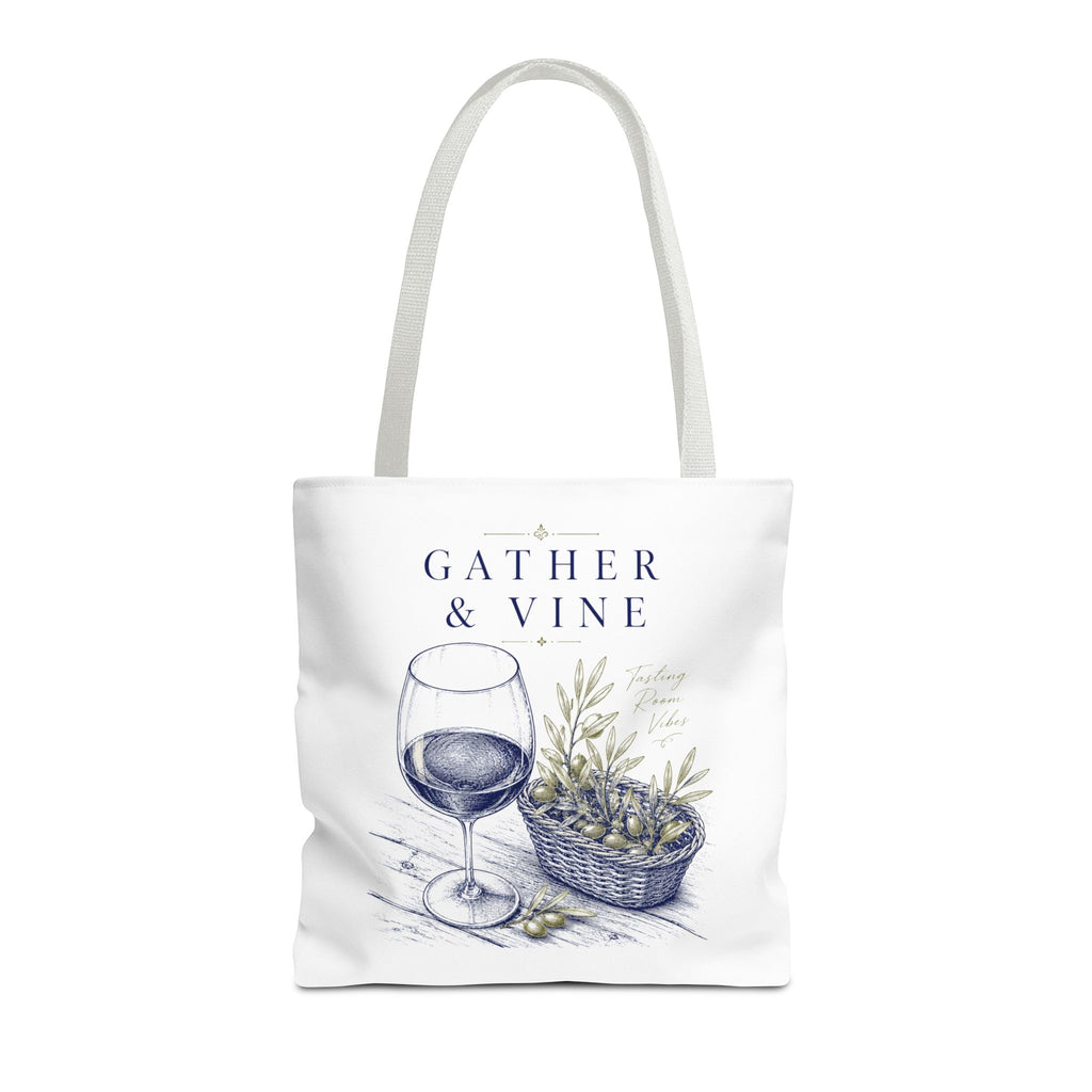 Tasting Room Vibes Tote