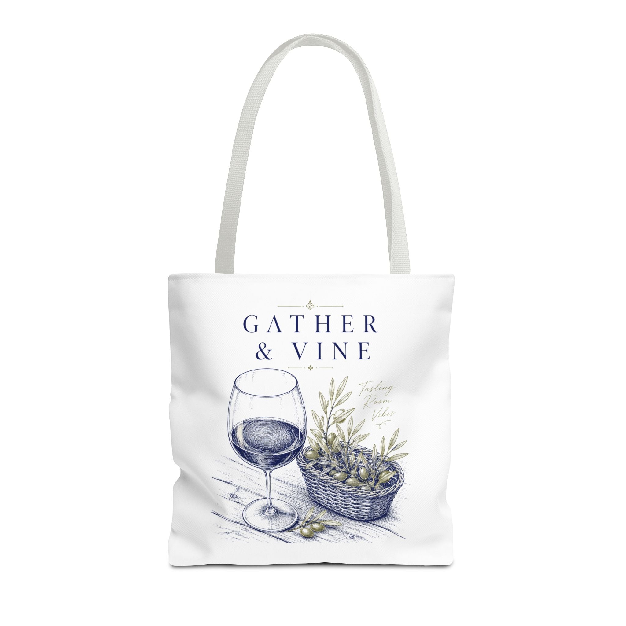 Tasting Room Vibes Tote