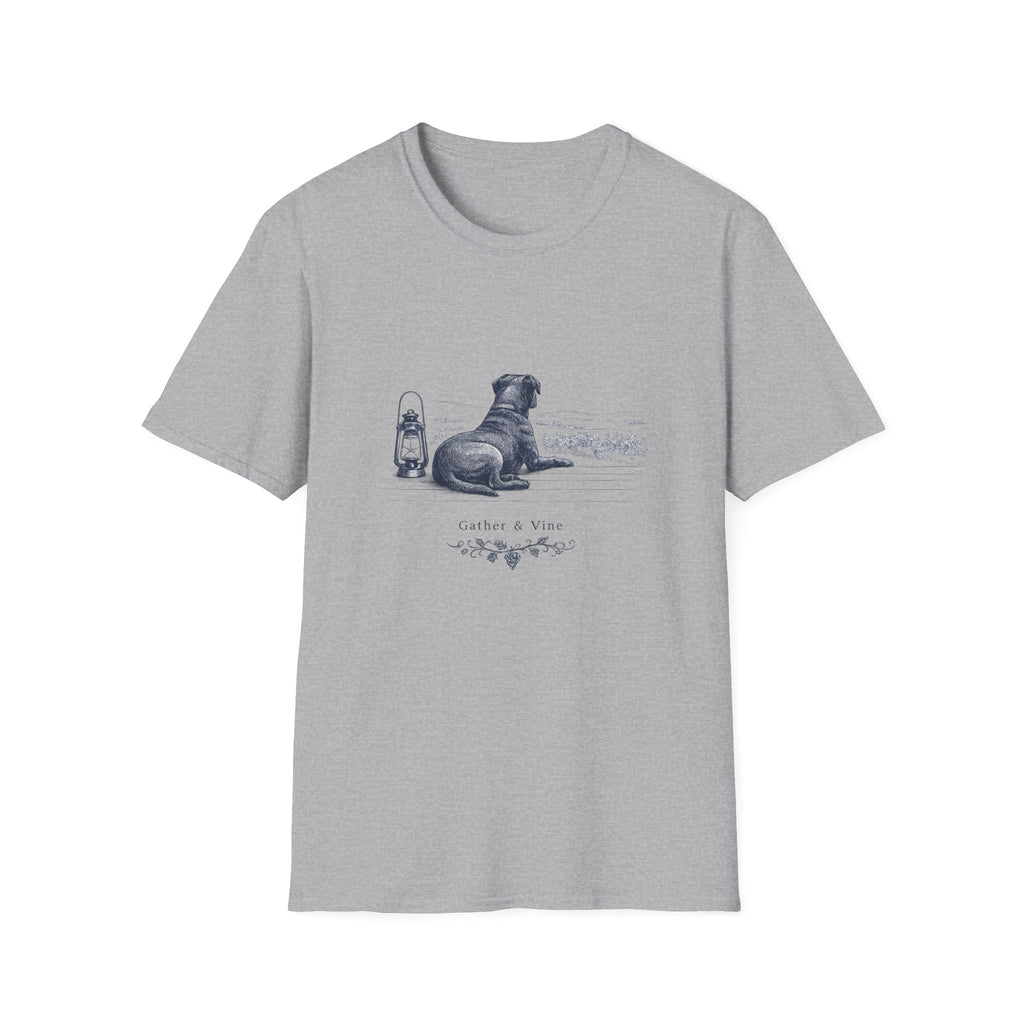 Porch Sentinel T-Shirt