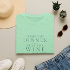 Come For Dinner T-Shirt