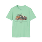 Bread, Blue Crab, Blessings T-Shirt