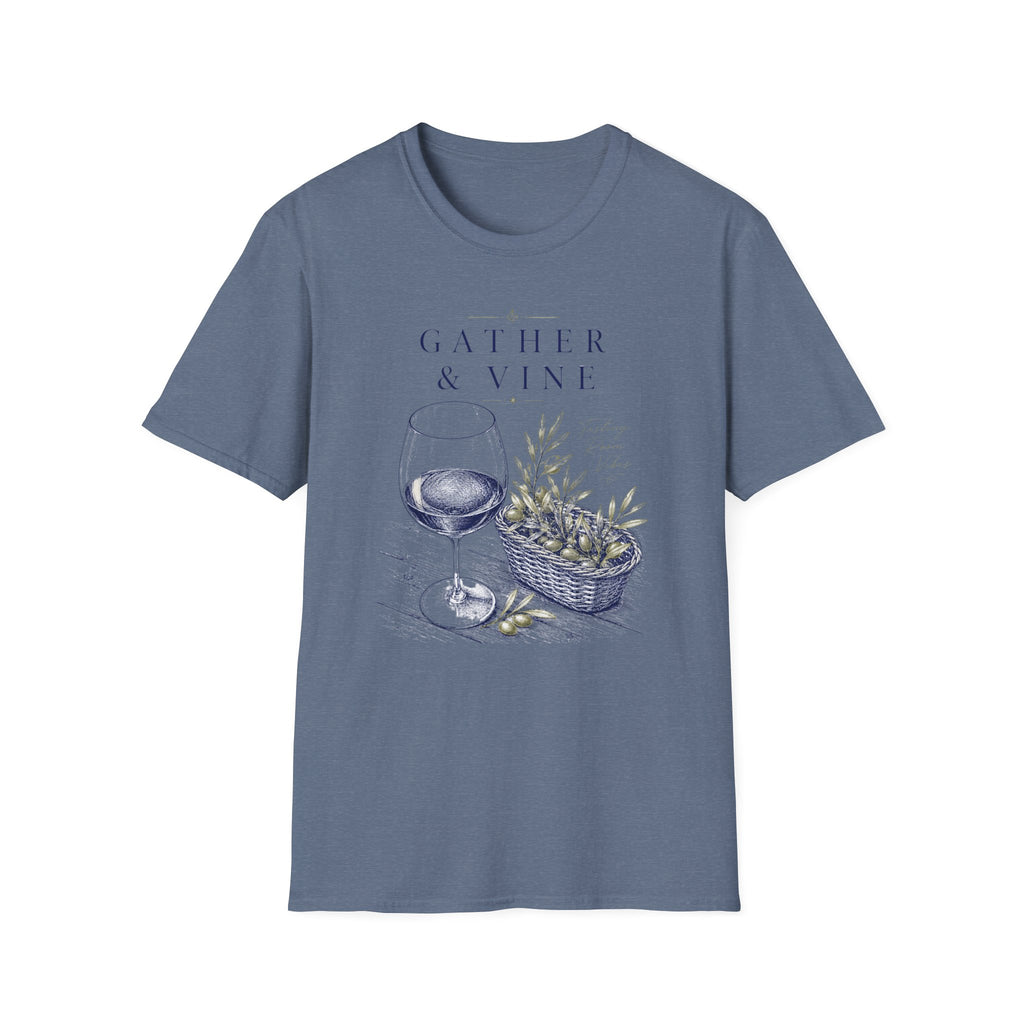 Tasting Room Vibes T-Shirt