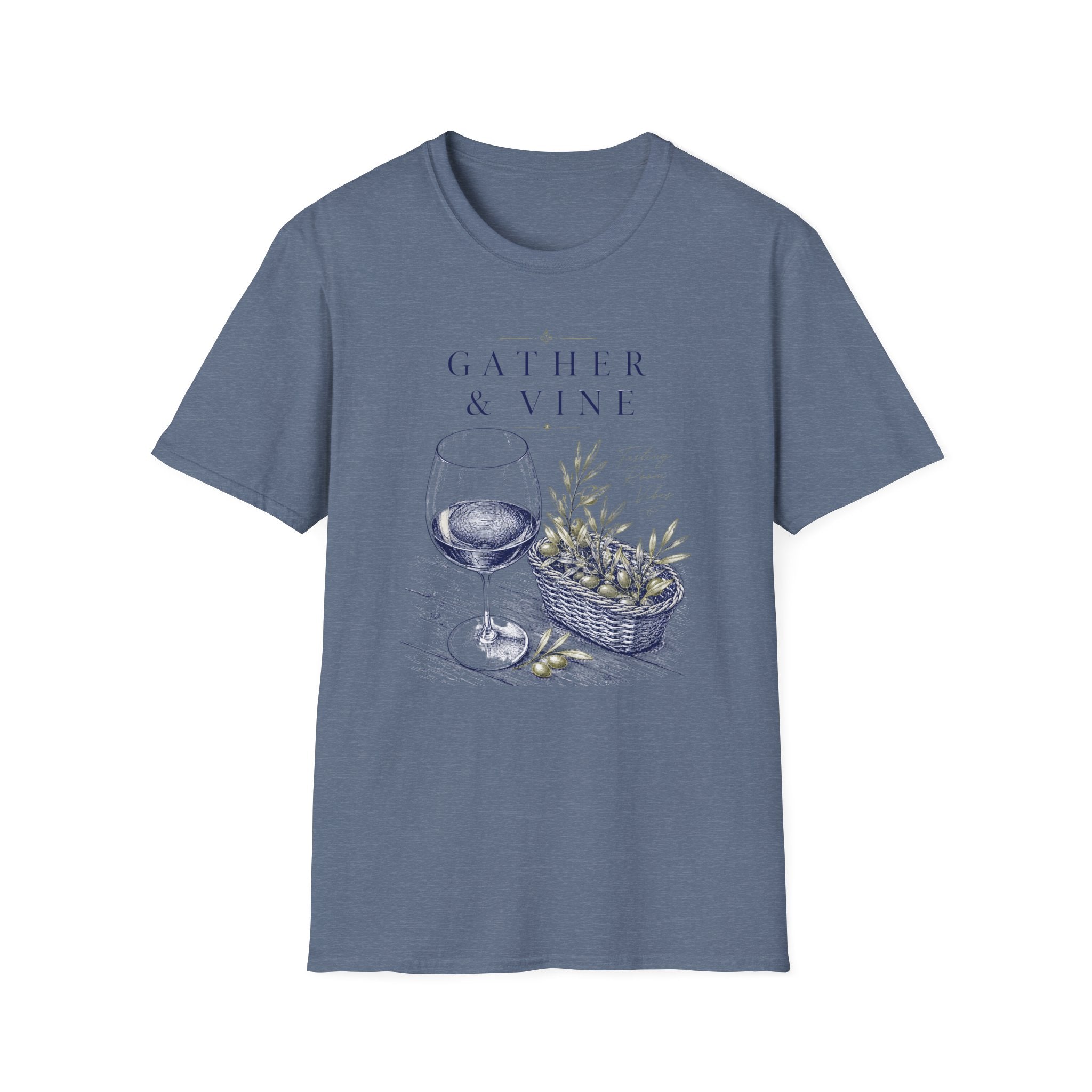 Tasting Room Vibes T-Shirt
