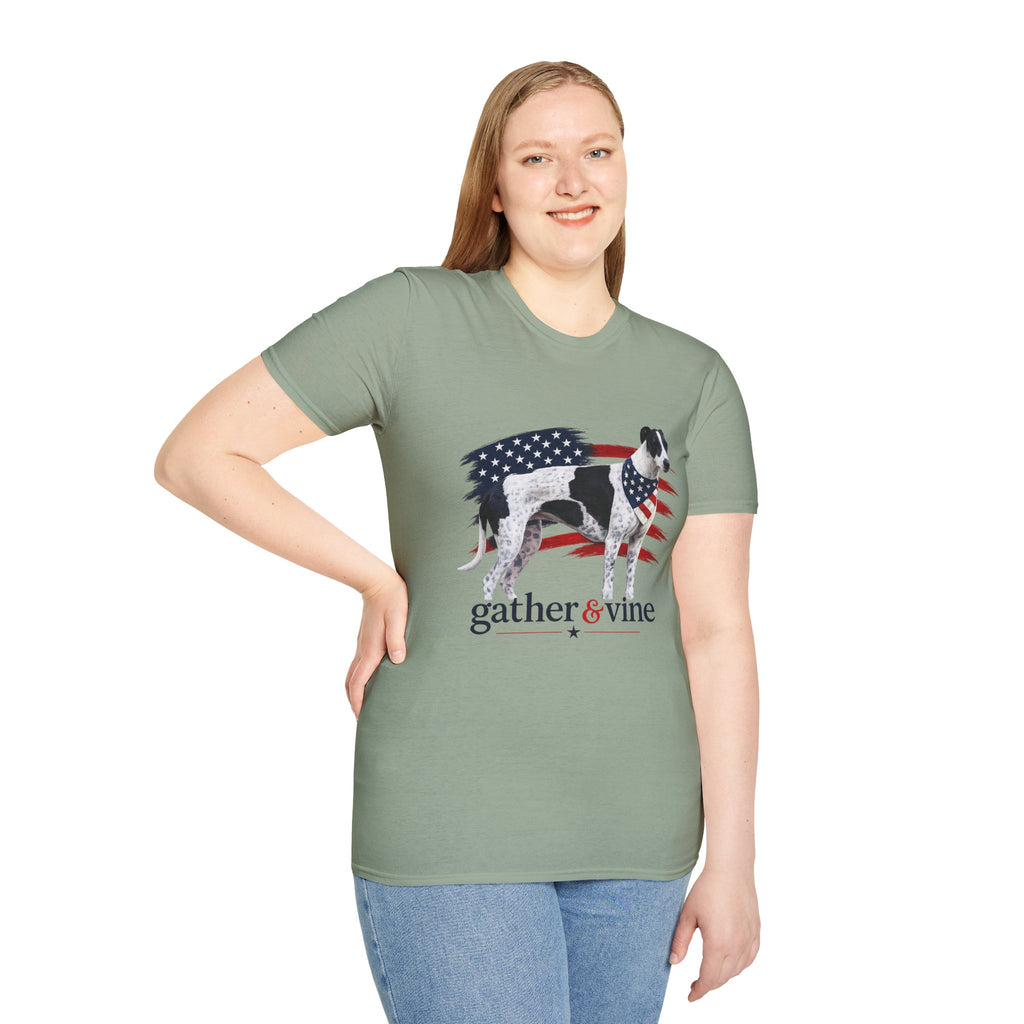 Special Edition Big Connor 250th T-Shirt