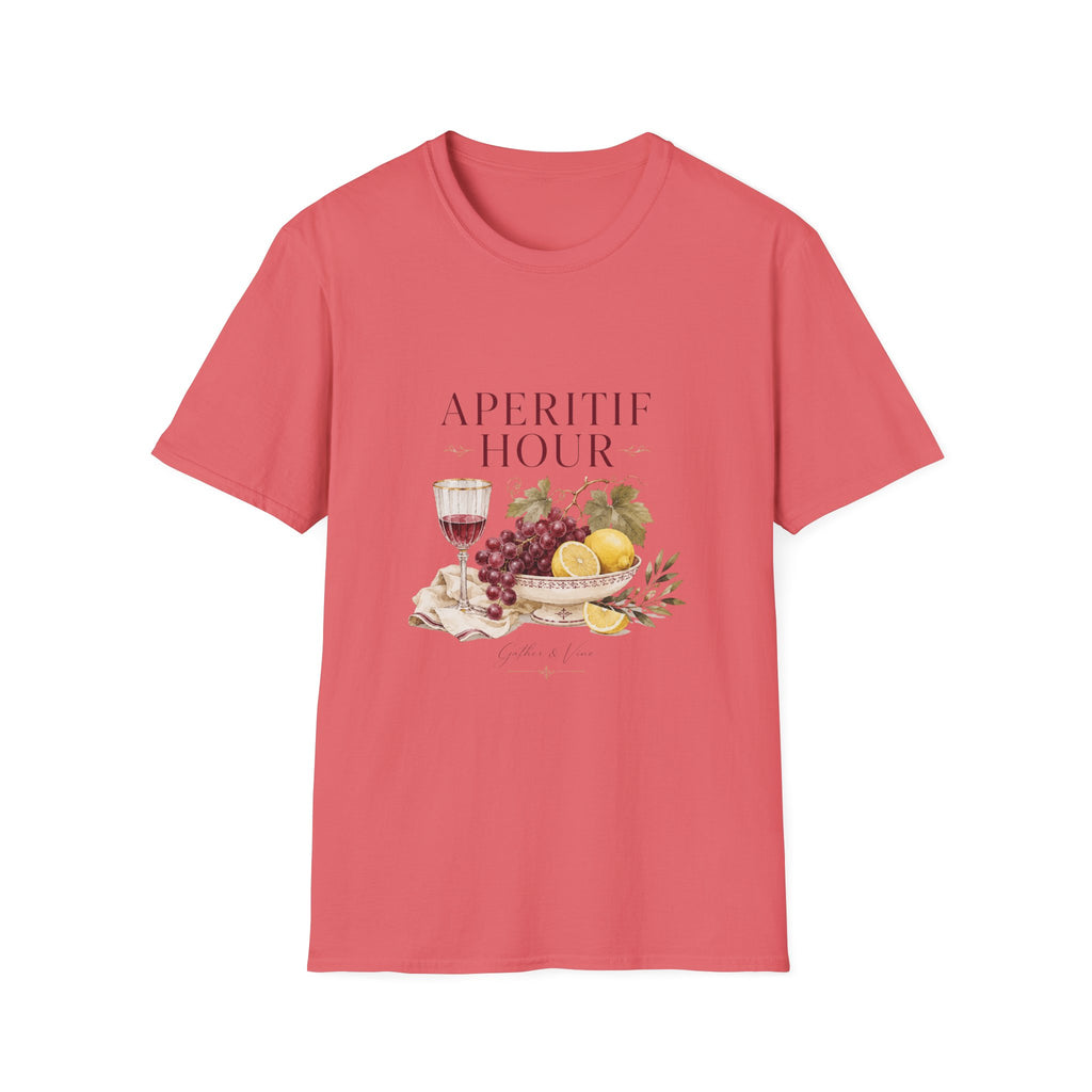 G&V Aperitif Hour T-Shirt