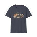 Bread, Blue Crab, Blessings T-Shirt