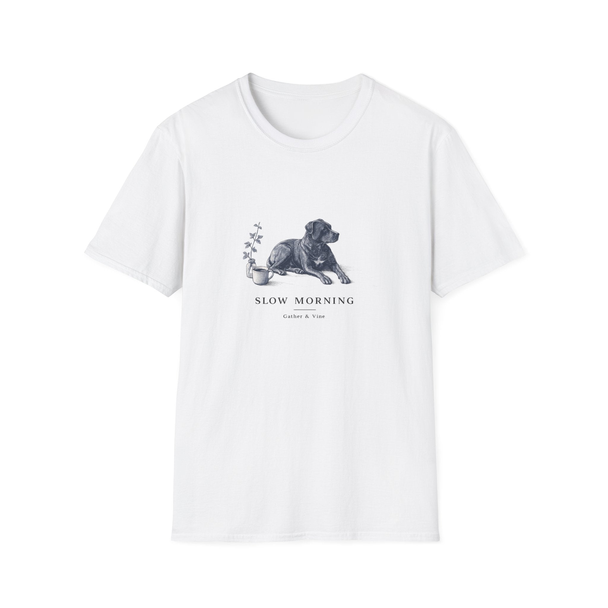 Slow Morning T-Shirt
