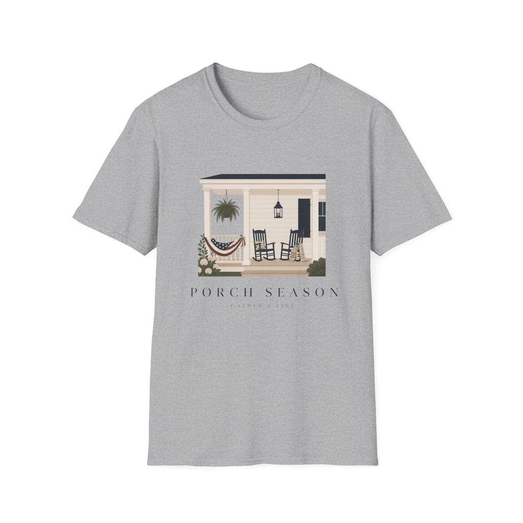 Porch Season T-Shirt