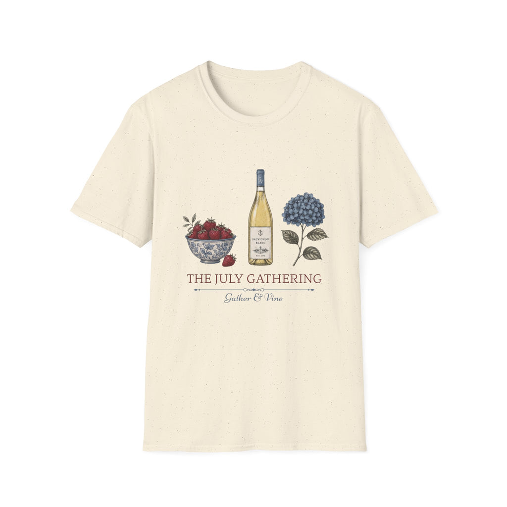 The July Gathering T-Shirt