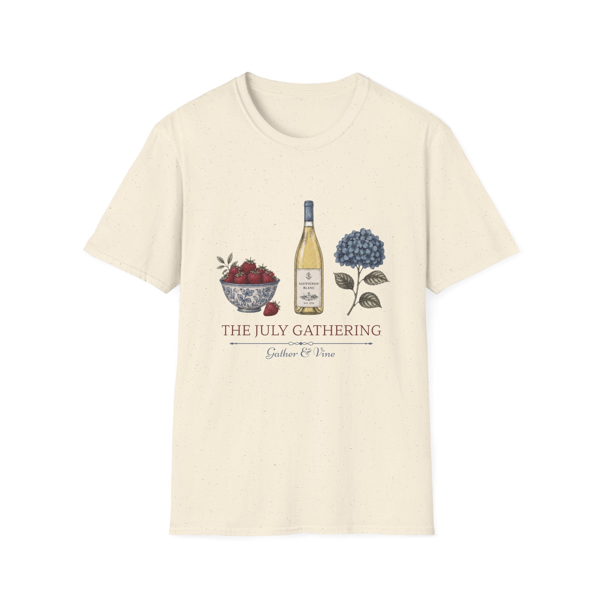 The July Gathering T-Shirt