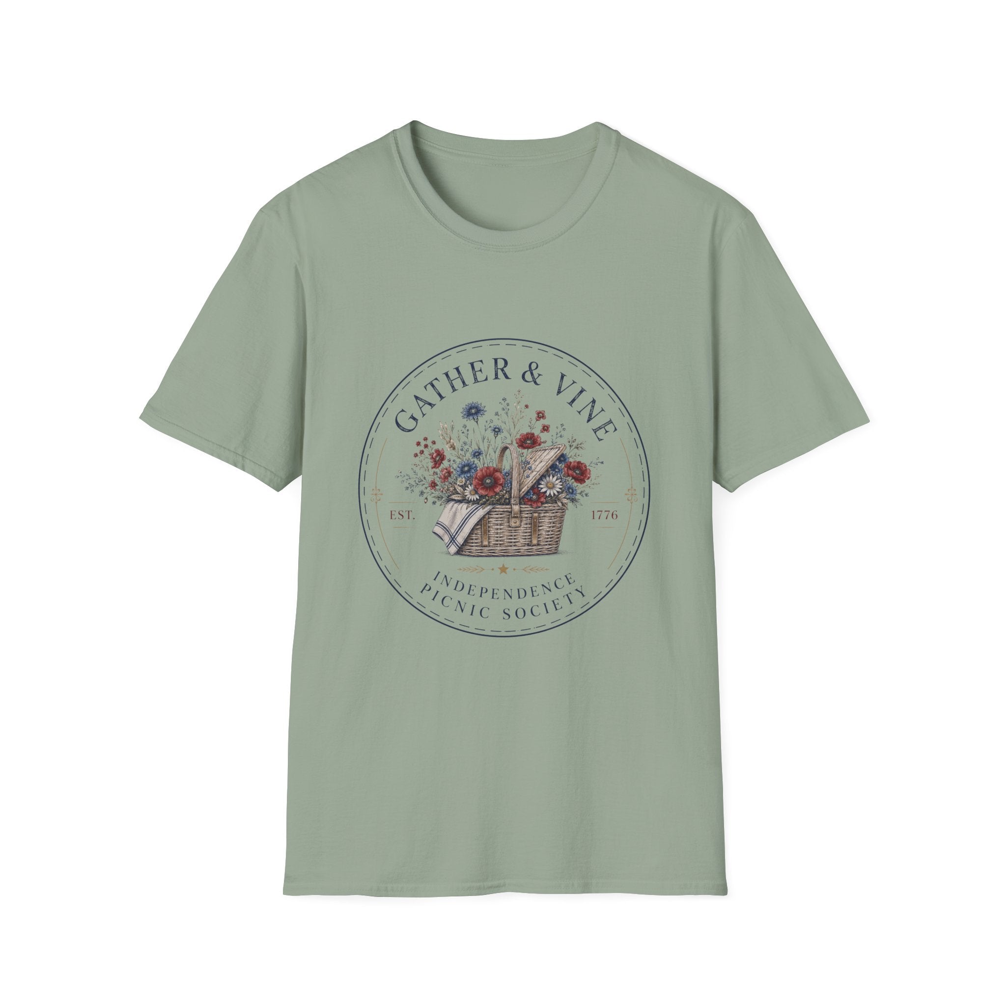 Independence Picnic T-Shirt