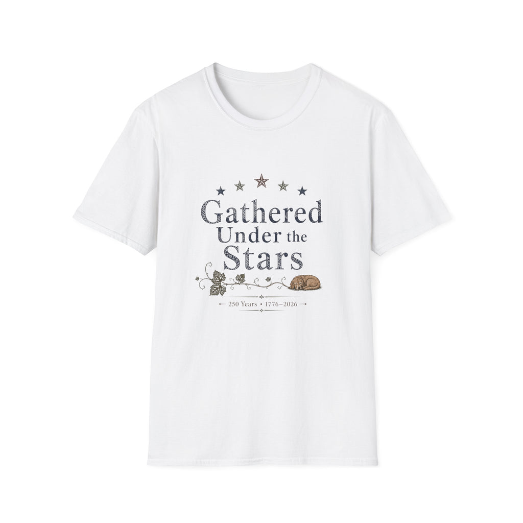 Gathered Under the Stars T-Shirt