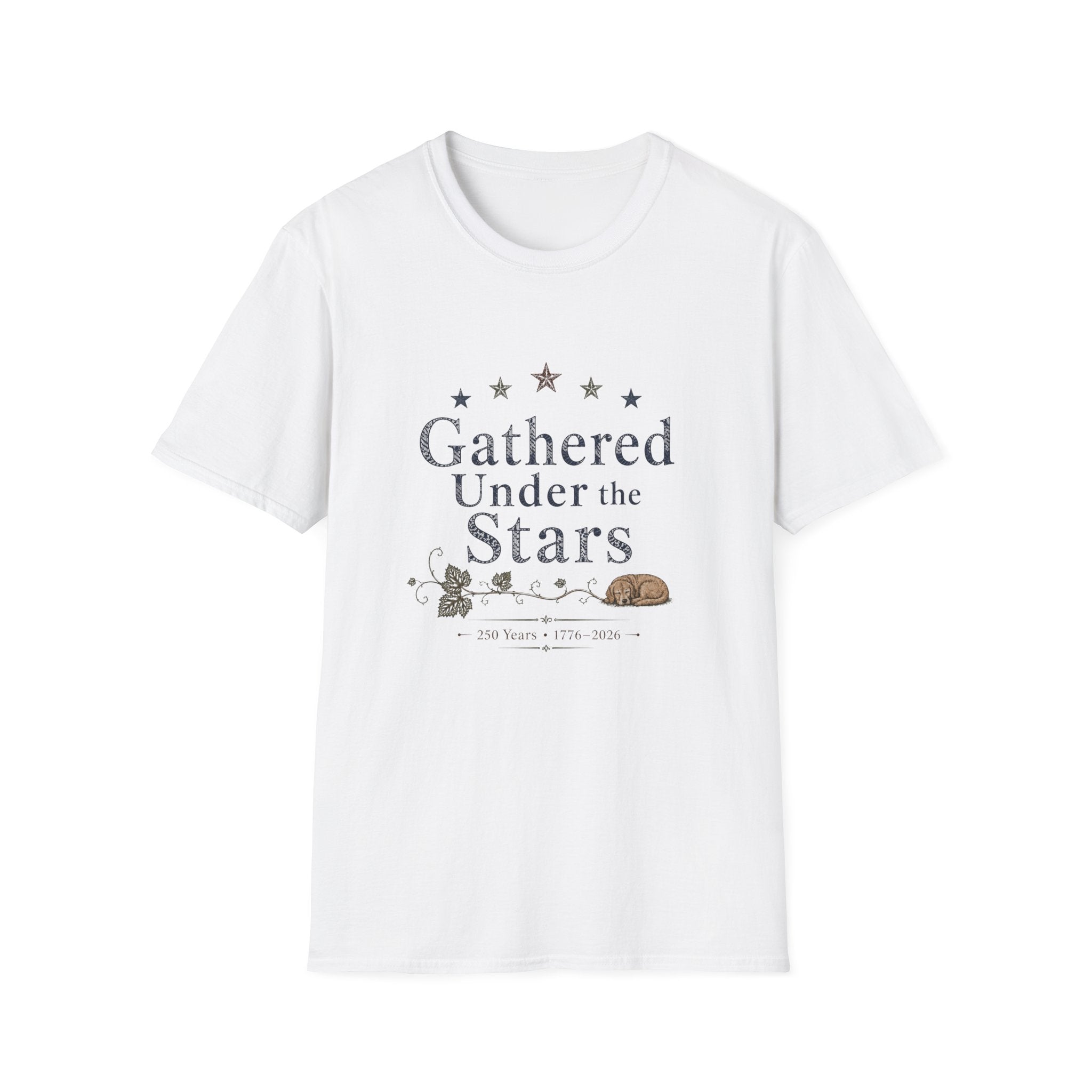 Gathered Under the Stars T-Shirt