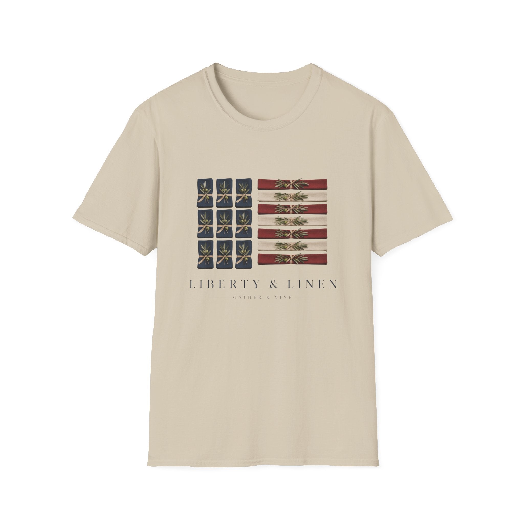 Liberty & Linen T-Shirt