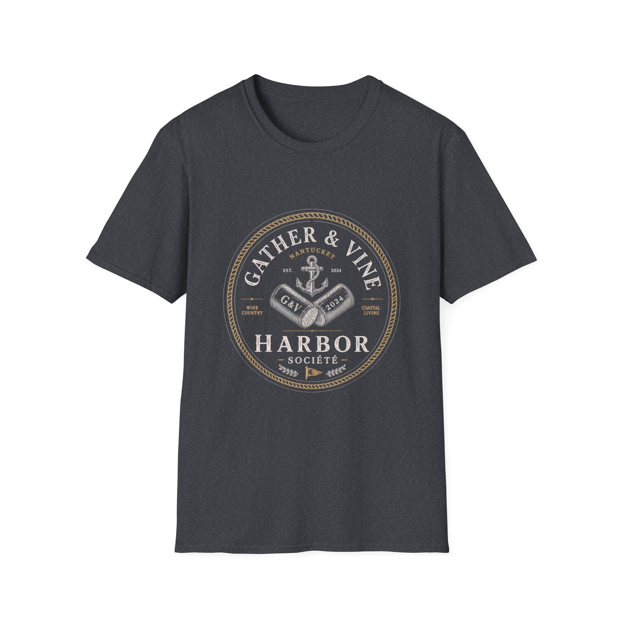 Harbor Societe T-Shirt