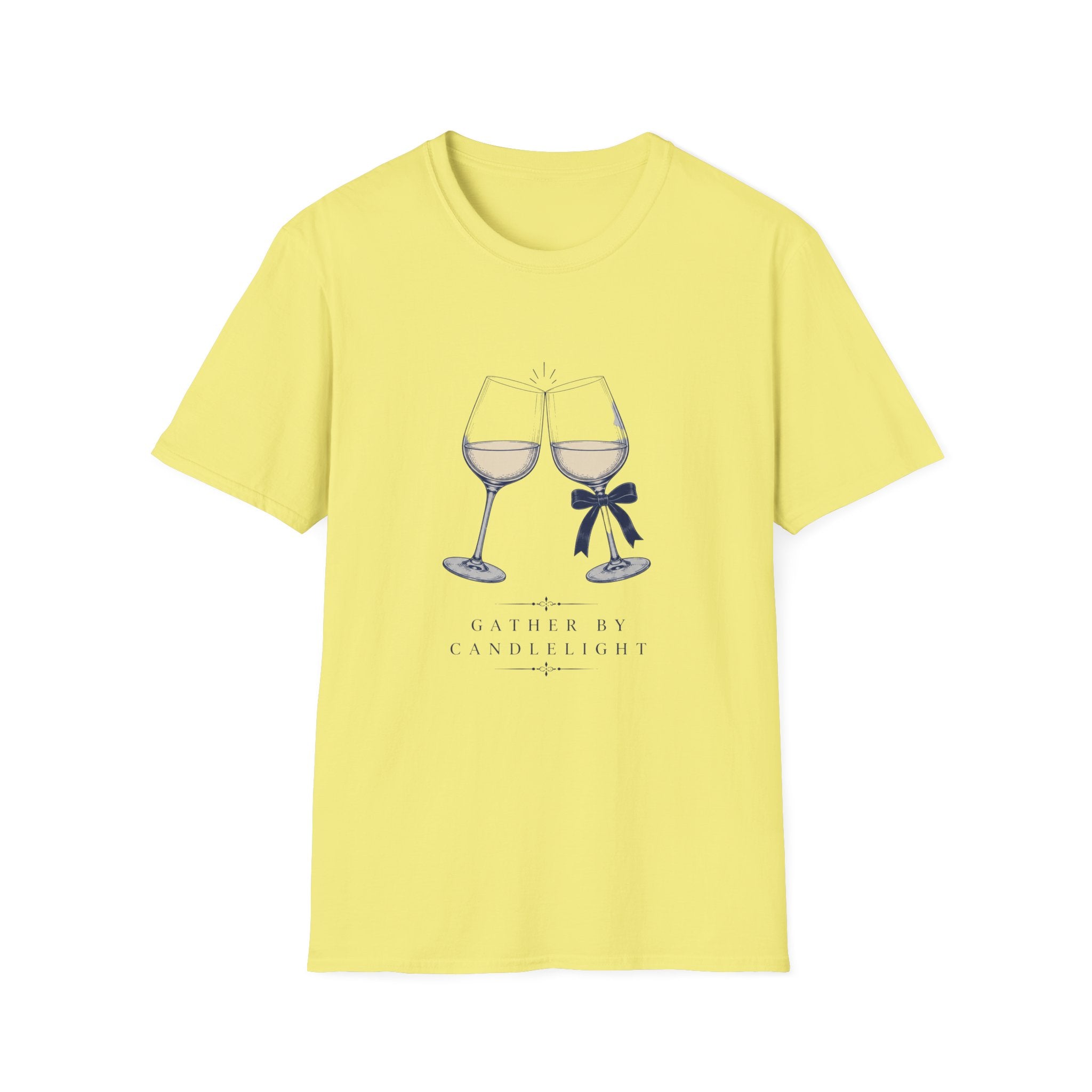 Gather By Candlelight T-Shirt