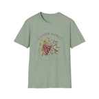 Gather Slowly Vineyard Society T-Shirt