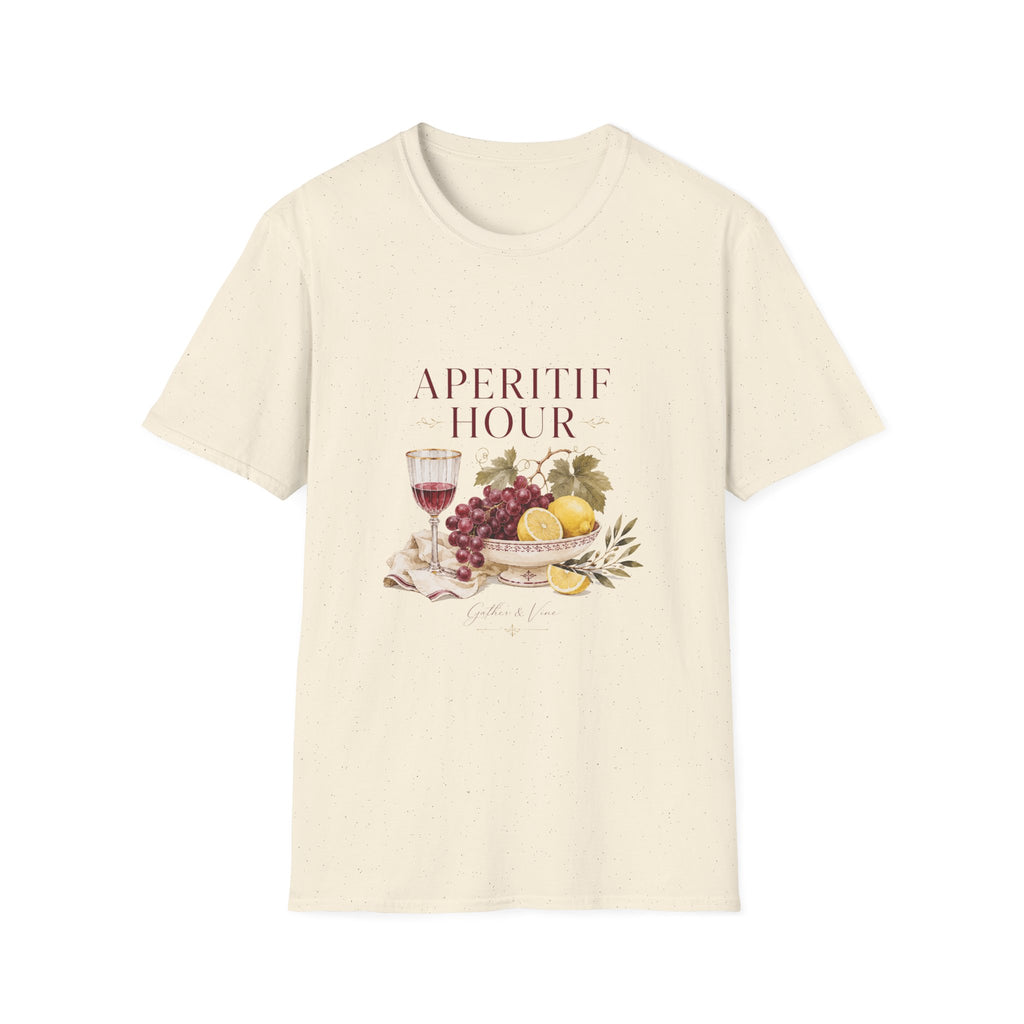 G&V Aperitif Hour T-Shirt