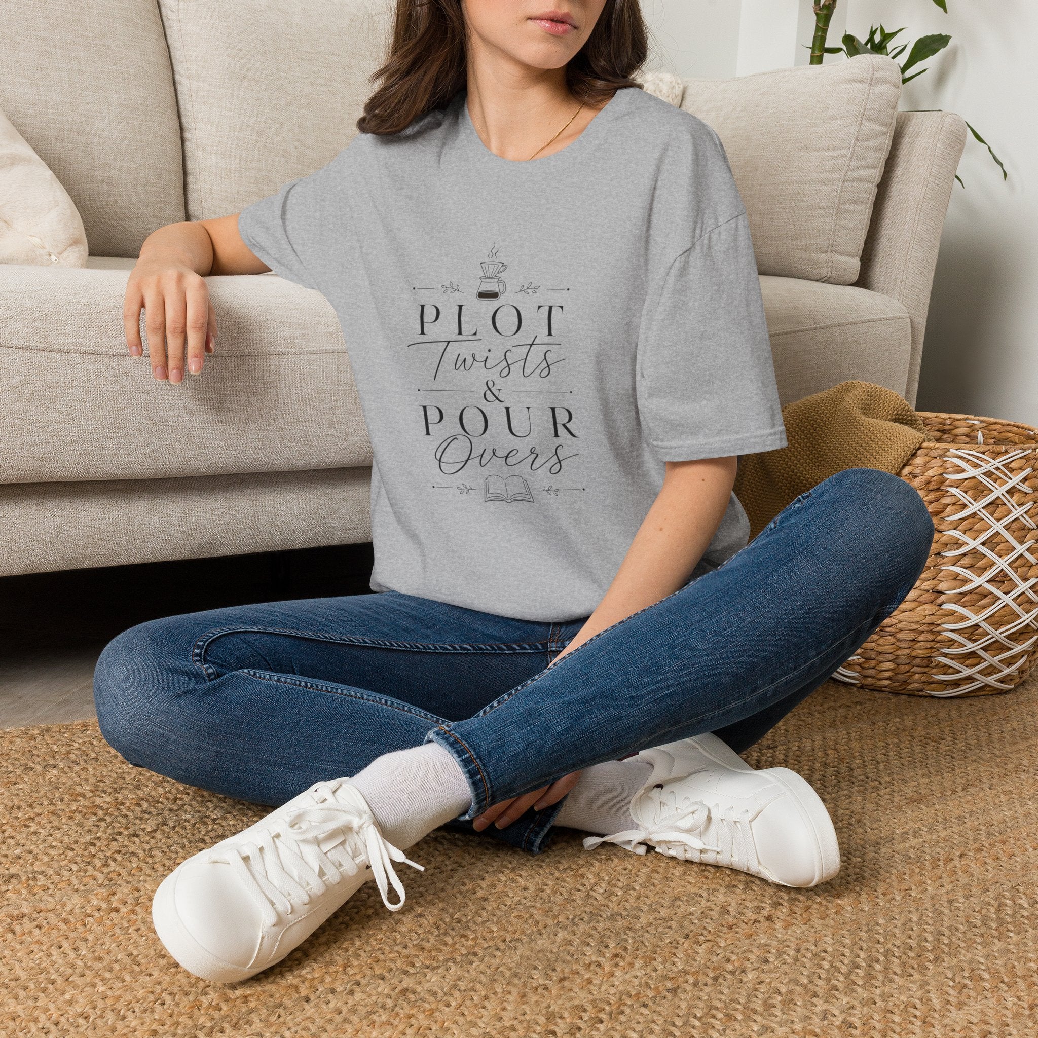 Plot Twists T-Shirt