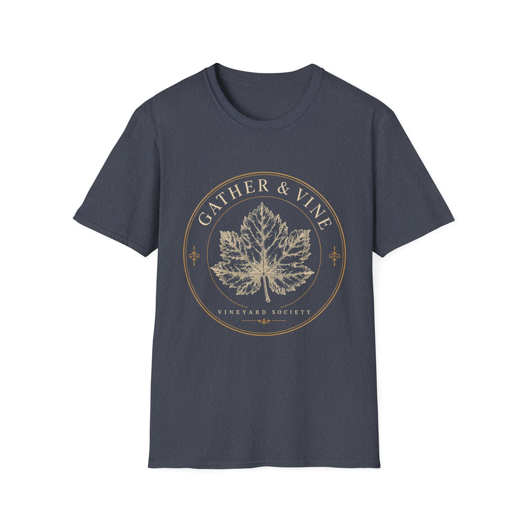 Heritage Vineyard Society T-Shirt