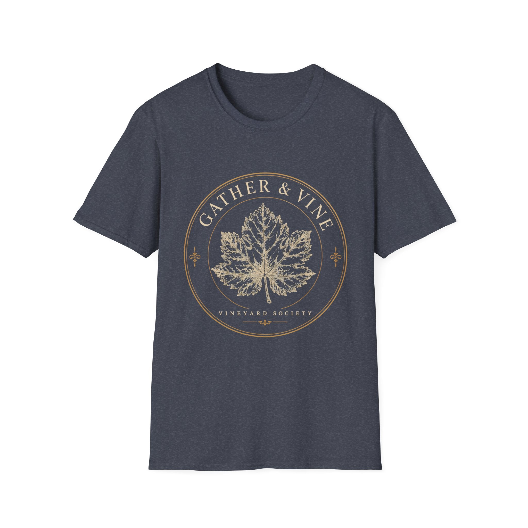 Heritage Vineyard Society T-Shirt