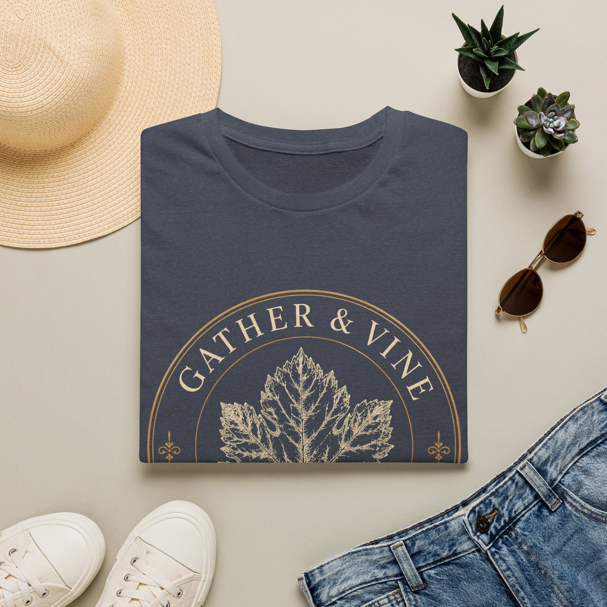 Heritage Vineyard Society T-Shirt