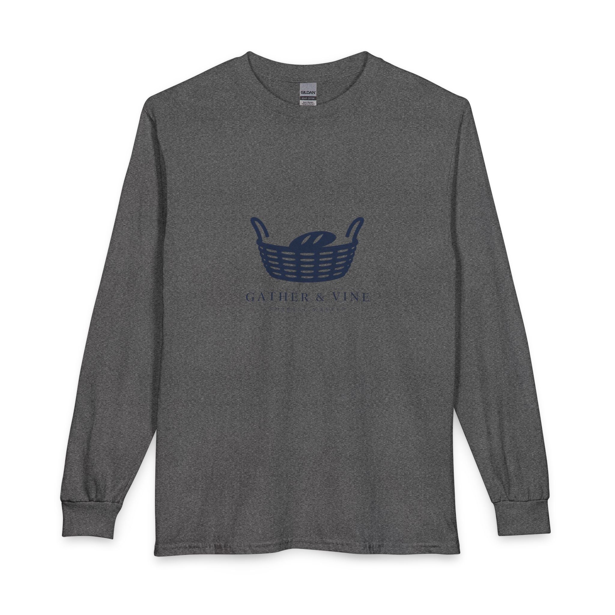 Nothing Wasted Long Sleeve T-Shirt