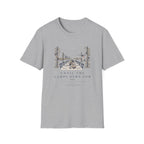 Until The Lamps Burn Low T-Shirt