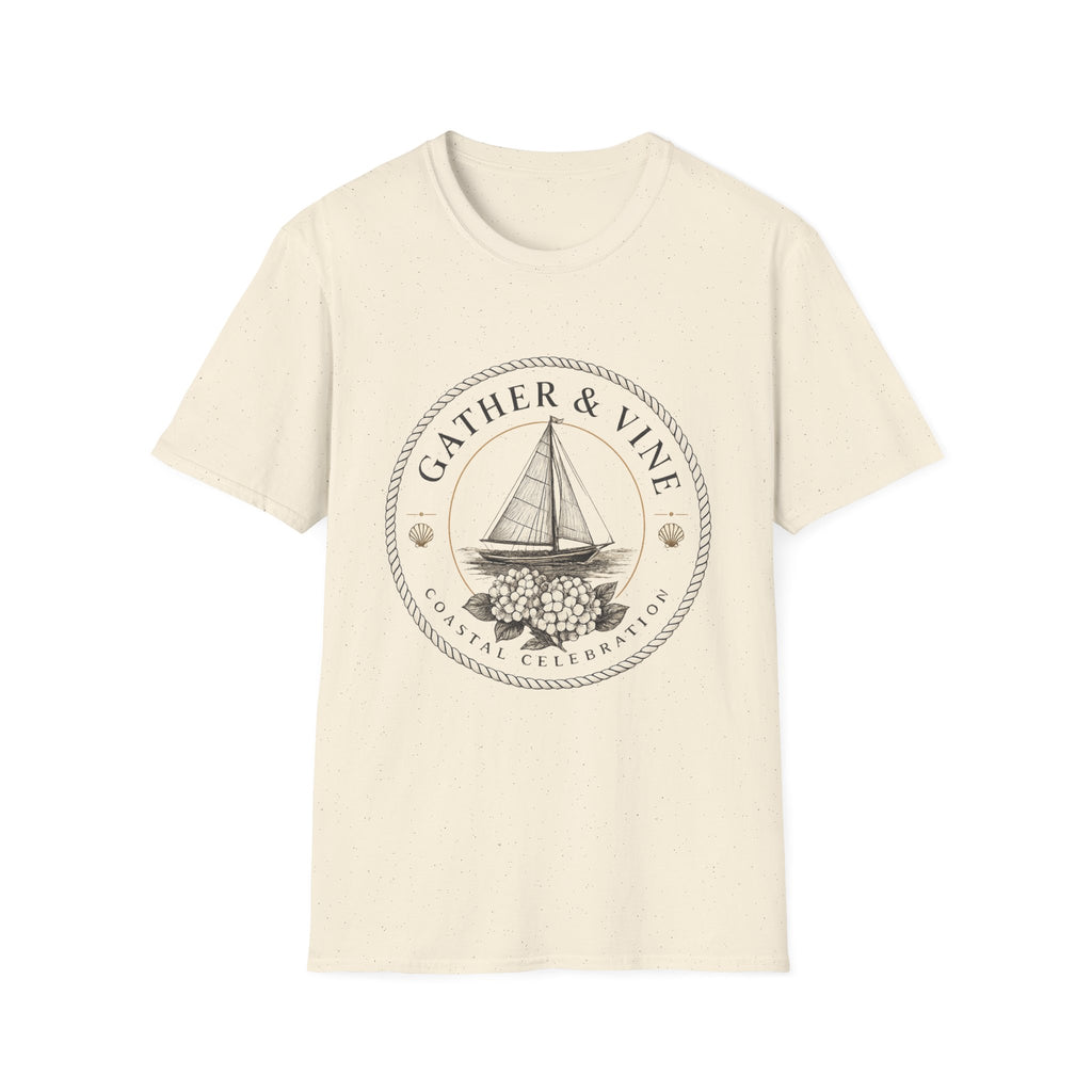 G&V Coastal Celebration T-Shirt