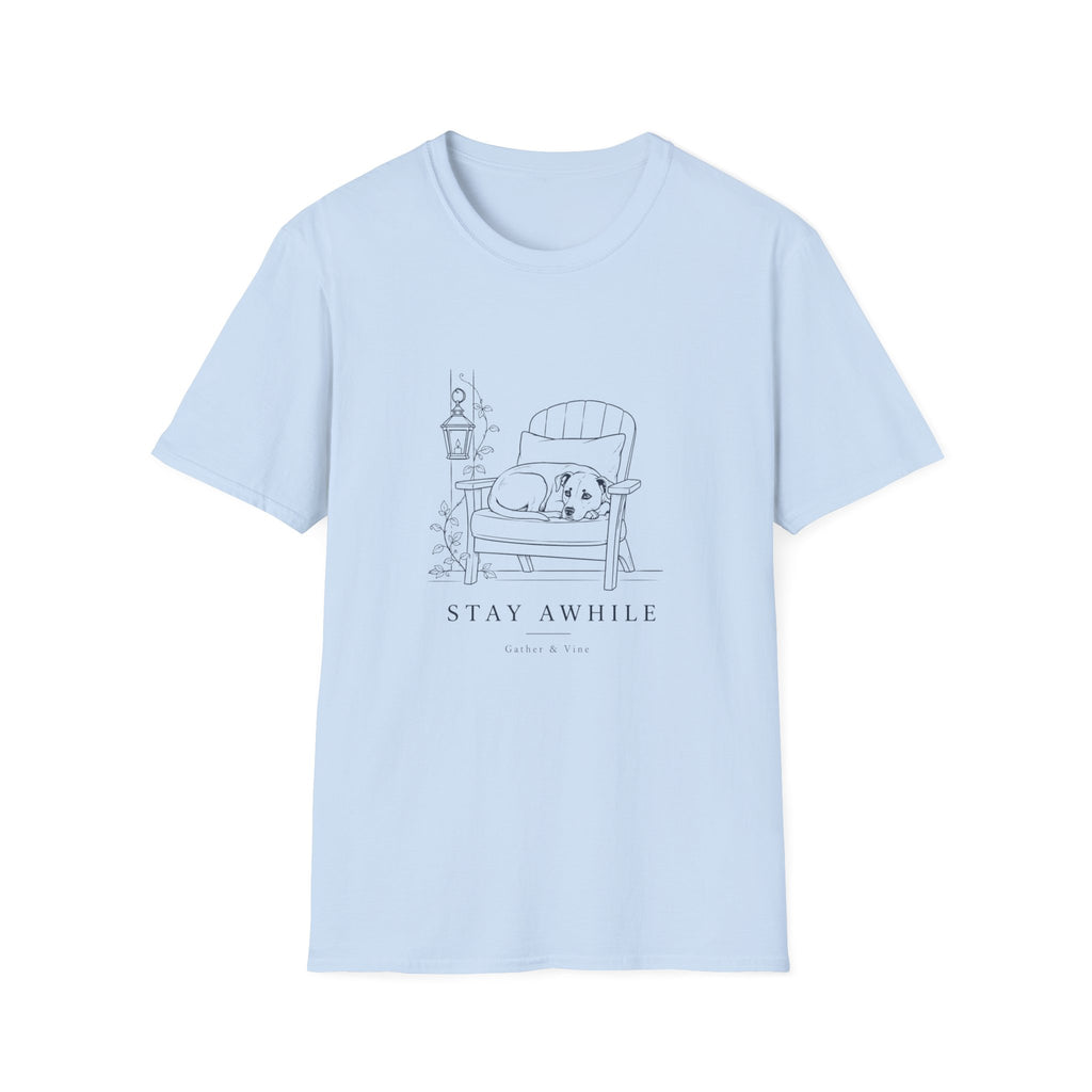 Stay A While Companion T-Shirt