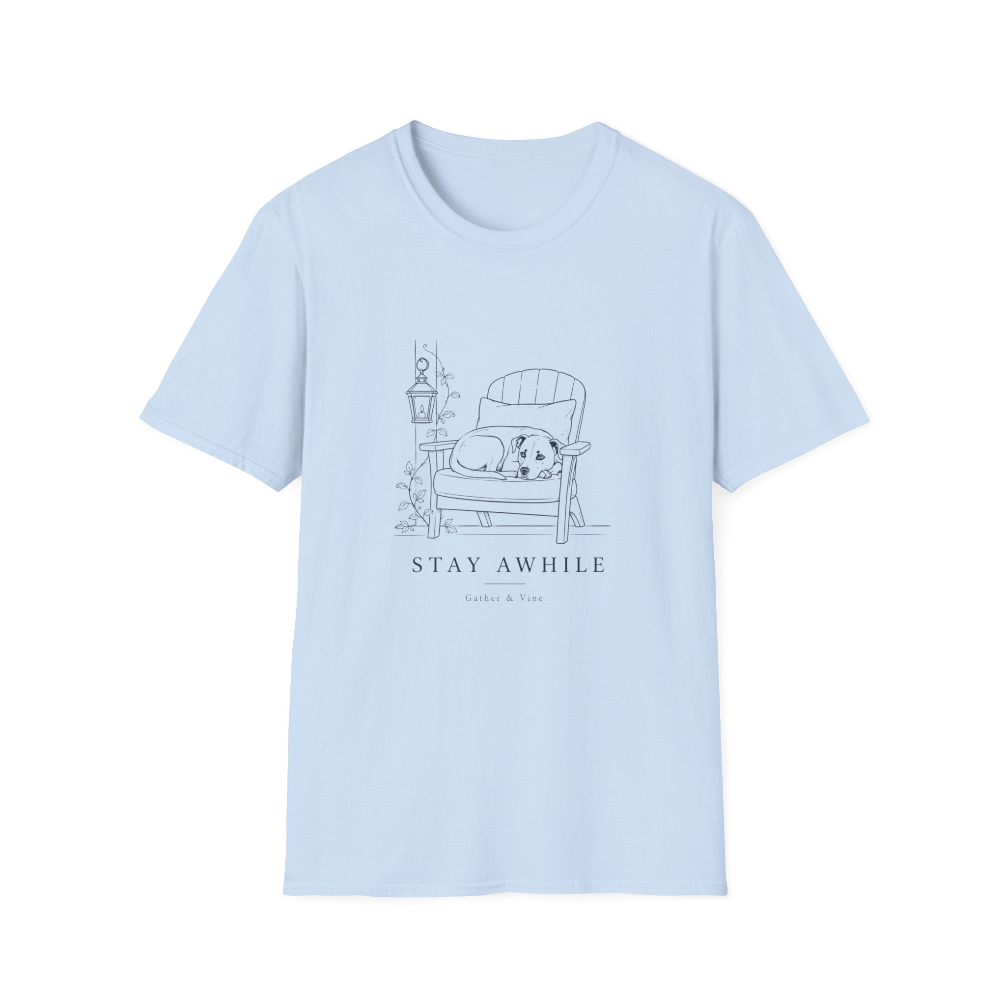 Stay A While Companion T-Shirt