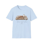 Stay Until The Crabs Are Gone T-Shirt