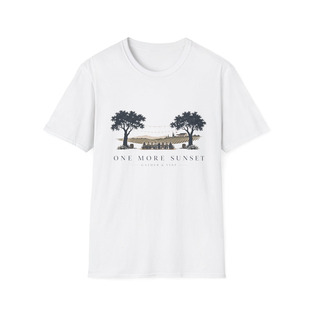 One More Sunset T-Shirt