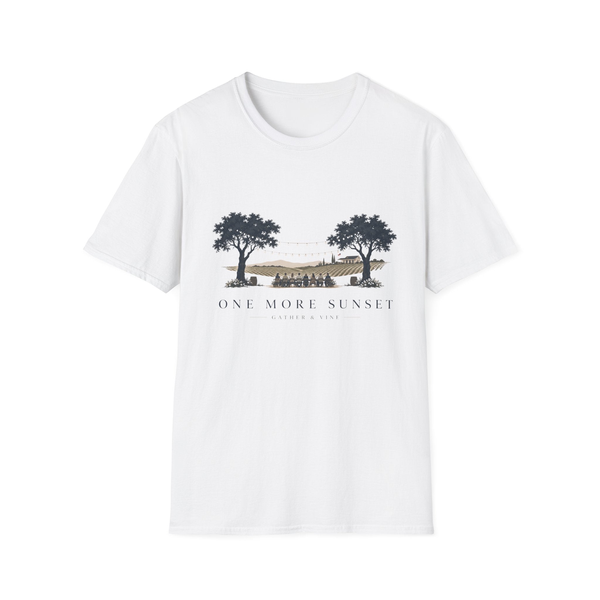 One More Sunset T-Shirt