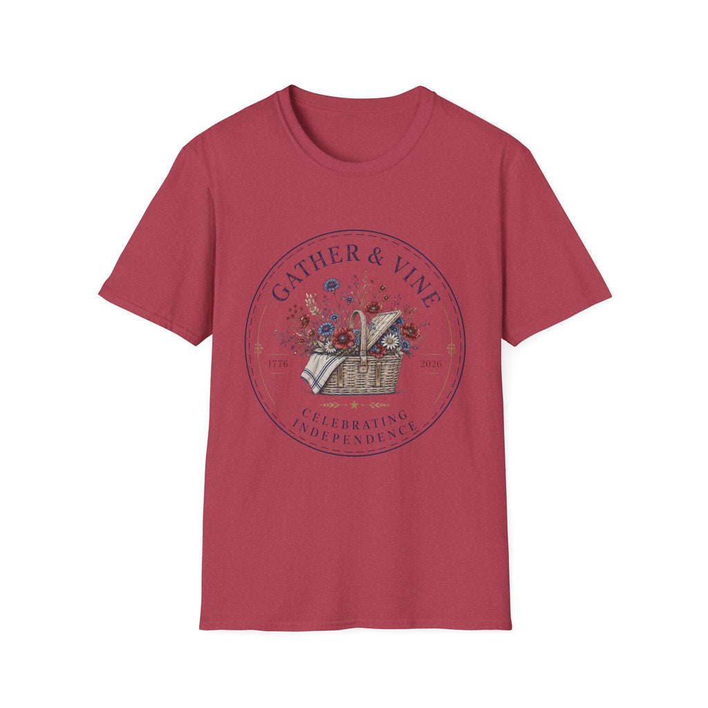 Celebrating Independence T-Shirt