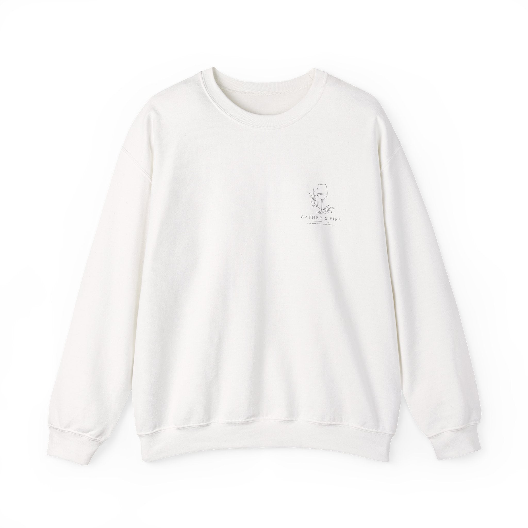G&V Wine Trail Sweatshirt