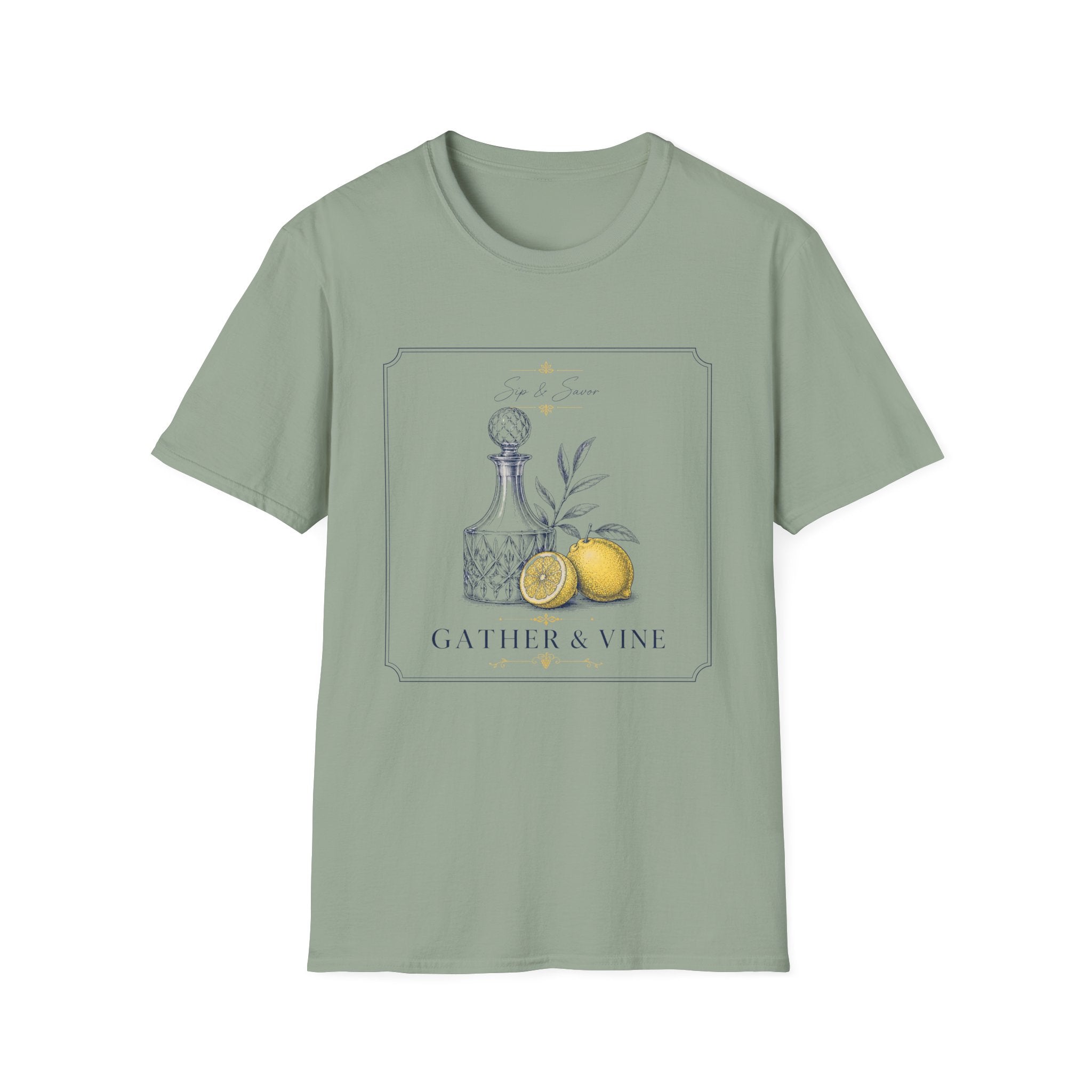 Sip and Savor T-Shirt