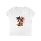 Special Edition Tango Ladies' V-Neck T-Shirt