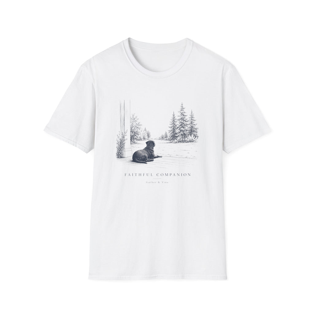 Faithful Companion T-Shirt