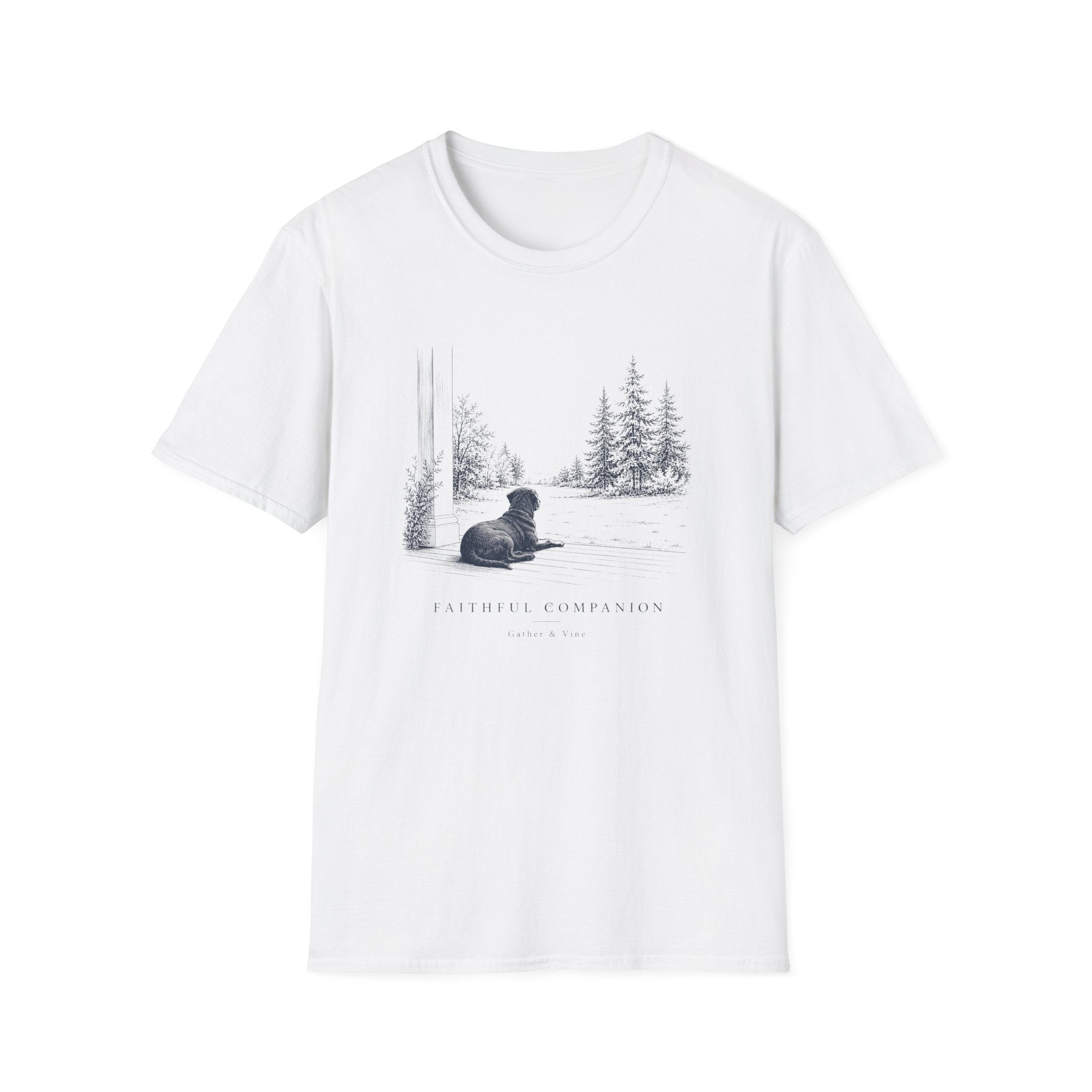 Faithful Companion T-Shirt