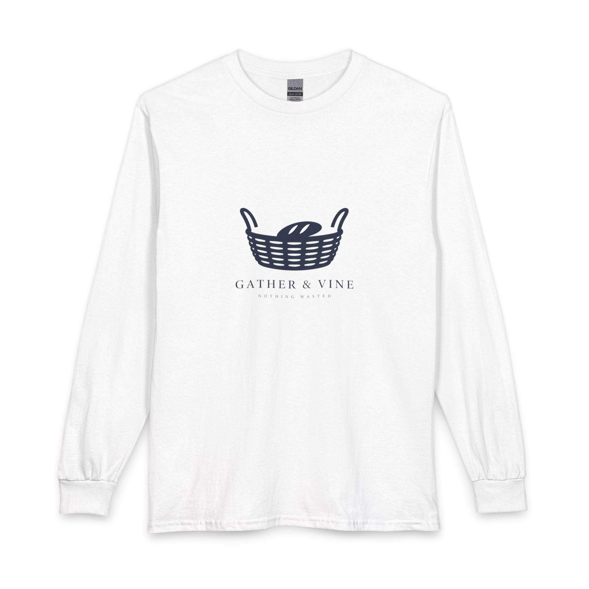 Nothing Wasted Long Sleeve T-Shirt