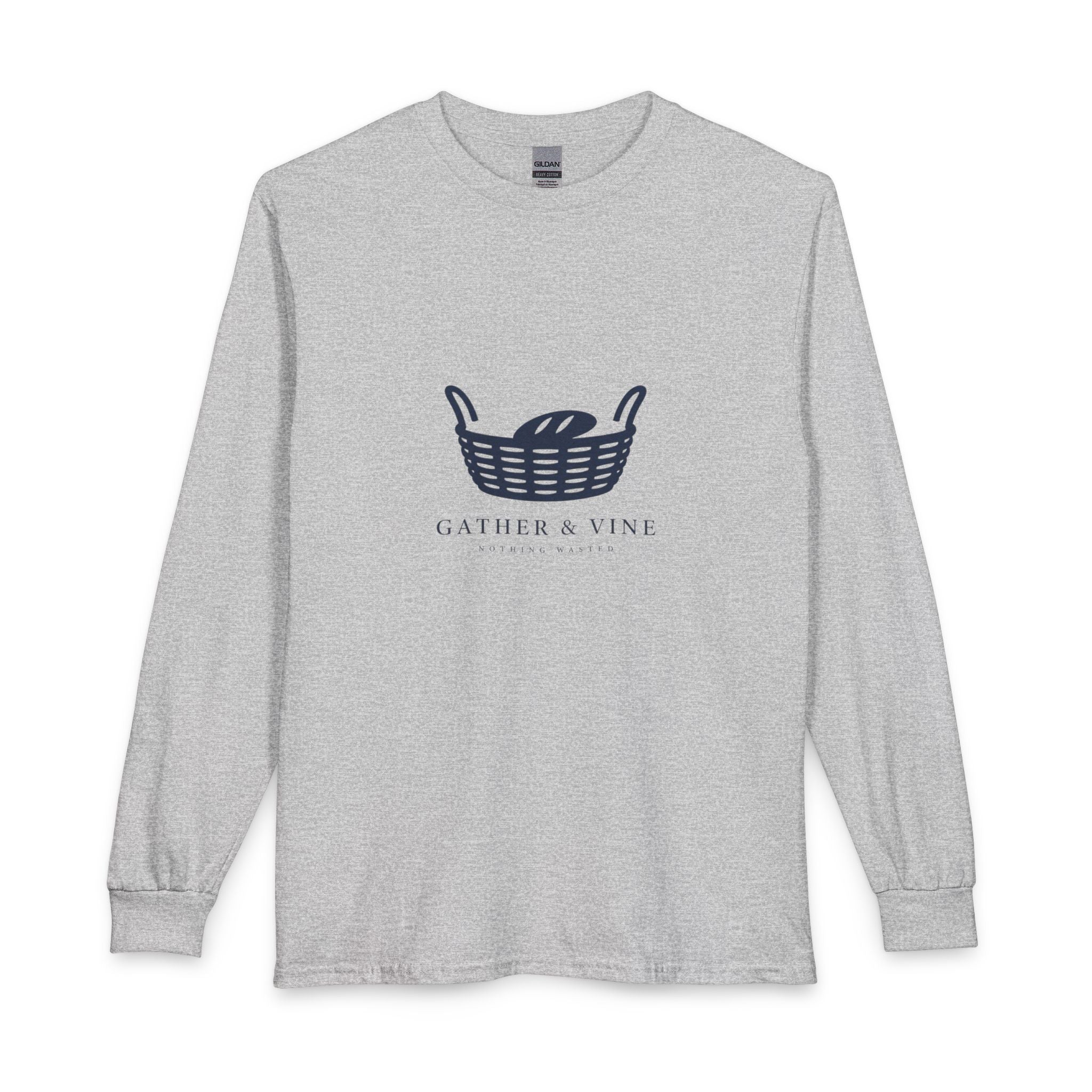 Nothing Wasted Long Sleeve T-Shirt