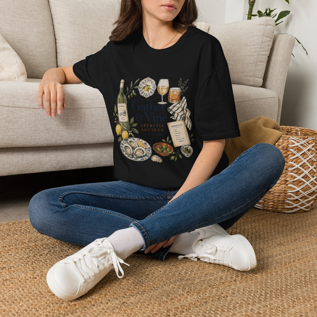 Aperitif Society T-Shirt
