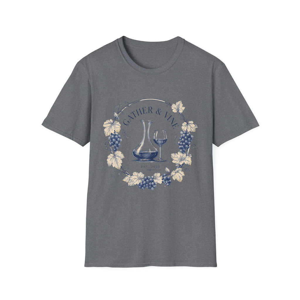 Gather & Vine Watercolor T-Shirt