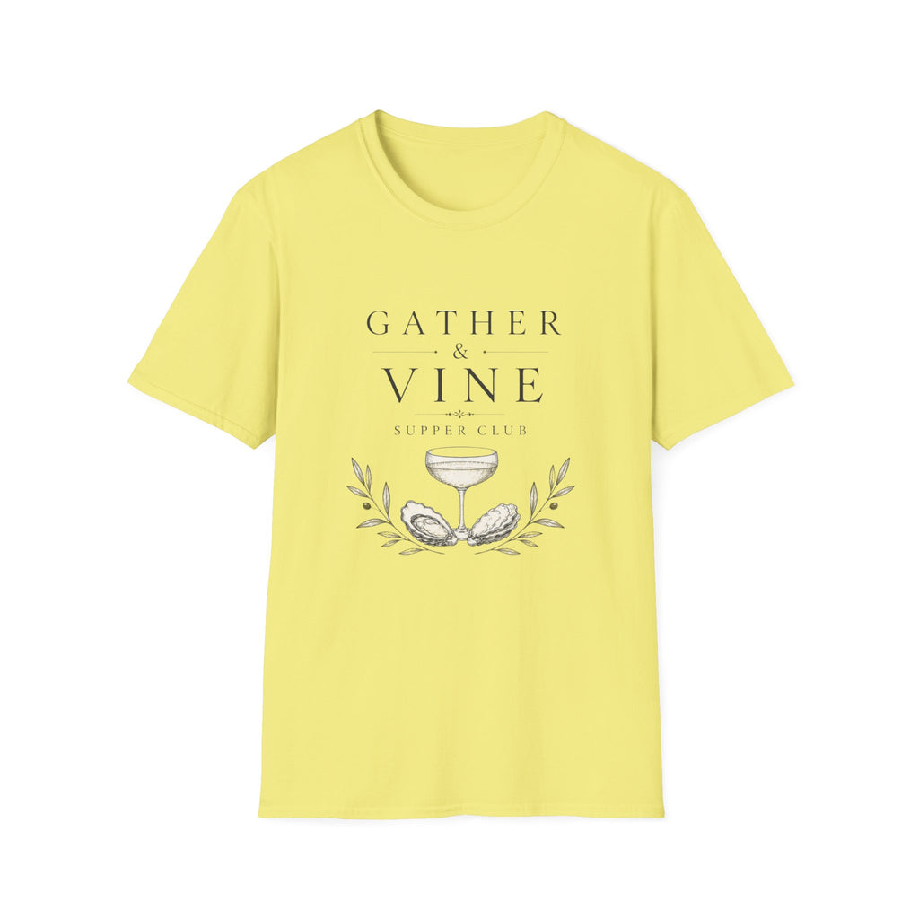 G&V Supper Club T-Shirt