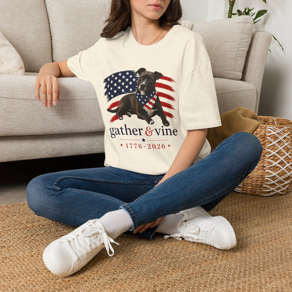 Special Edition Gibbs 250th T-Shirt