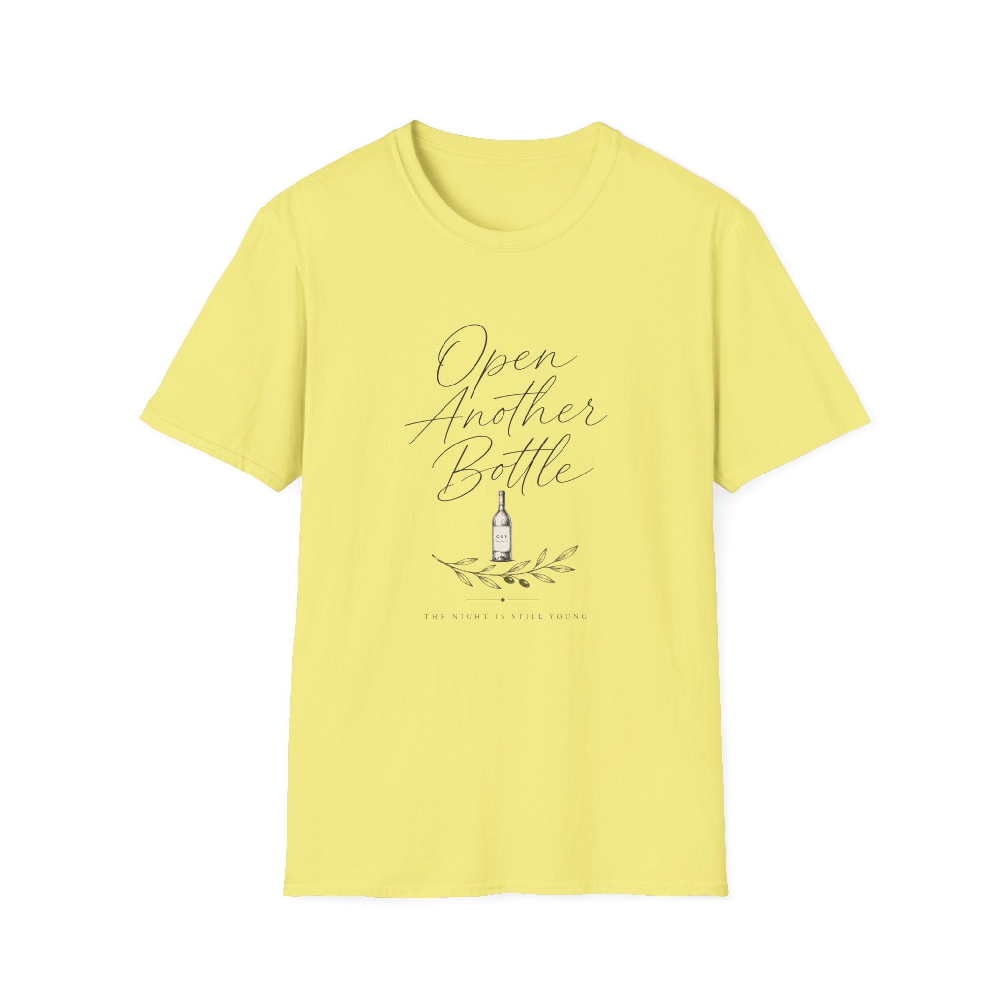 Open Another Bottle T-Shirt