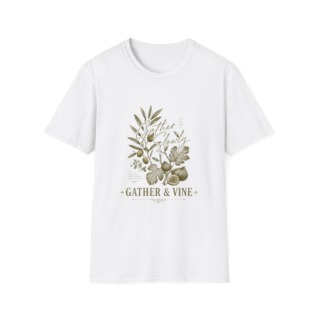 Gather Slowly T-Shirt